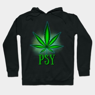 PSY Trance Hoodie